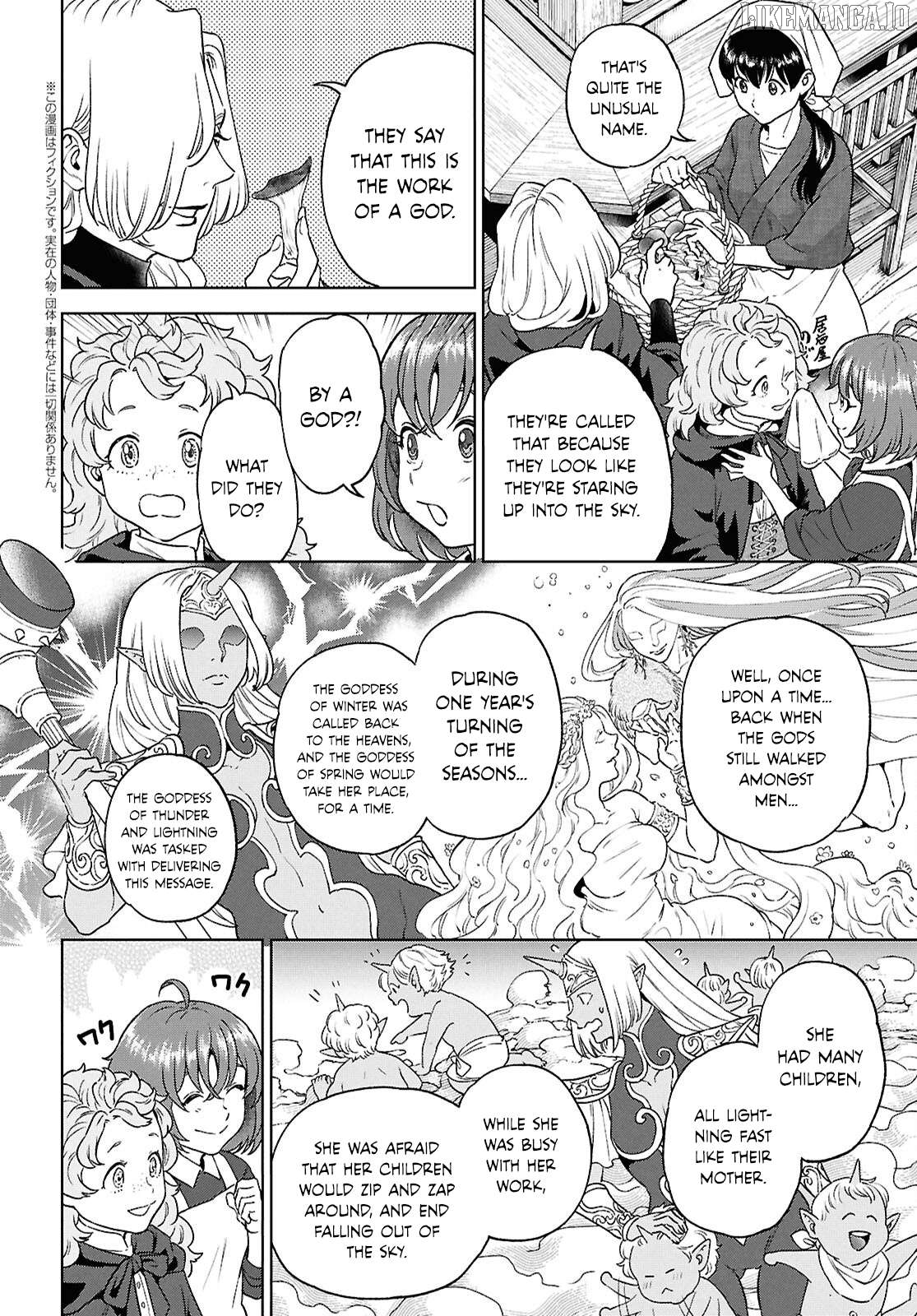 Isekai Izakaya Chapter 128 - page 2