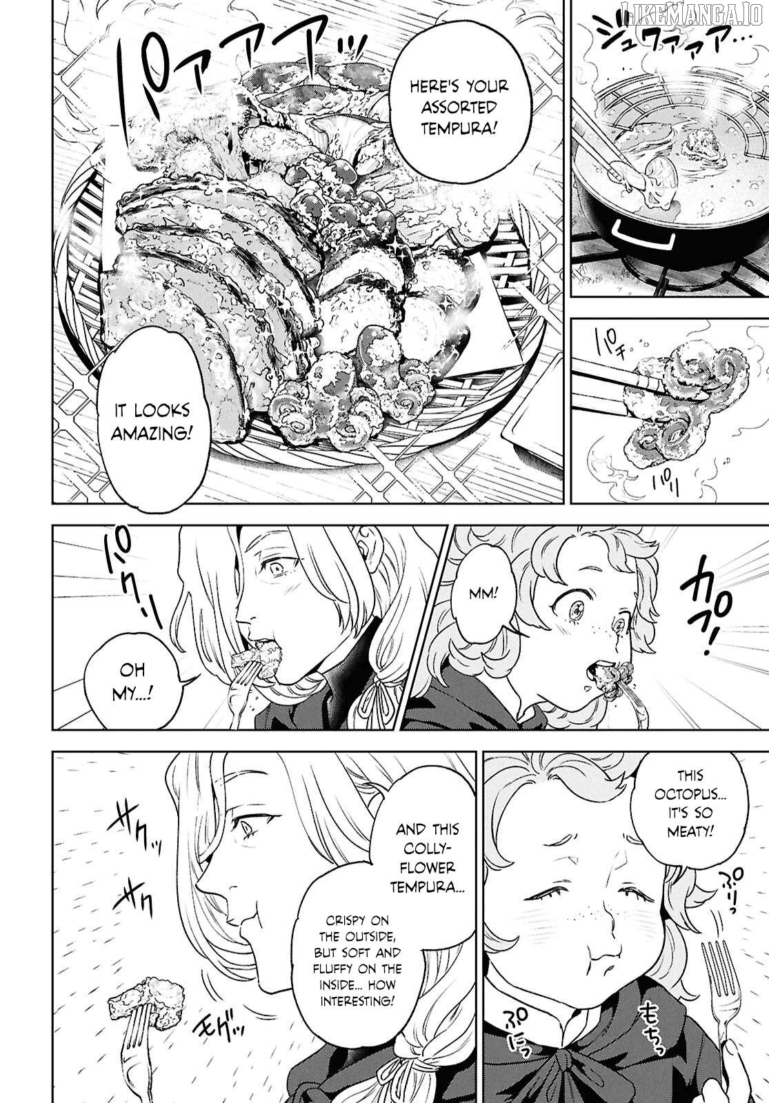 Isekai Izakaya Chapter 128 - page 6