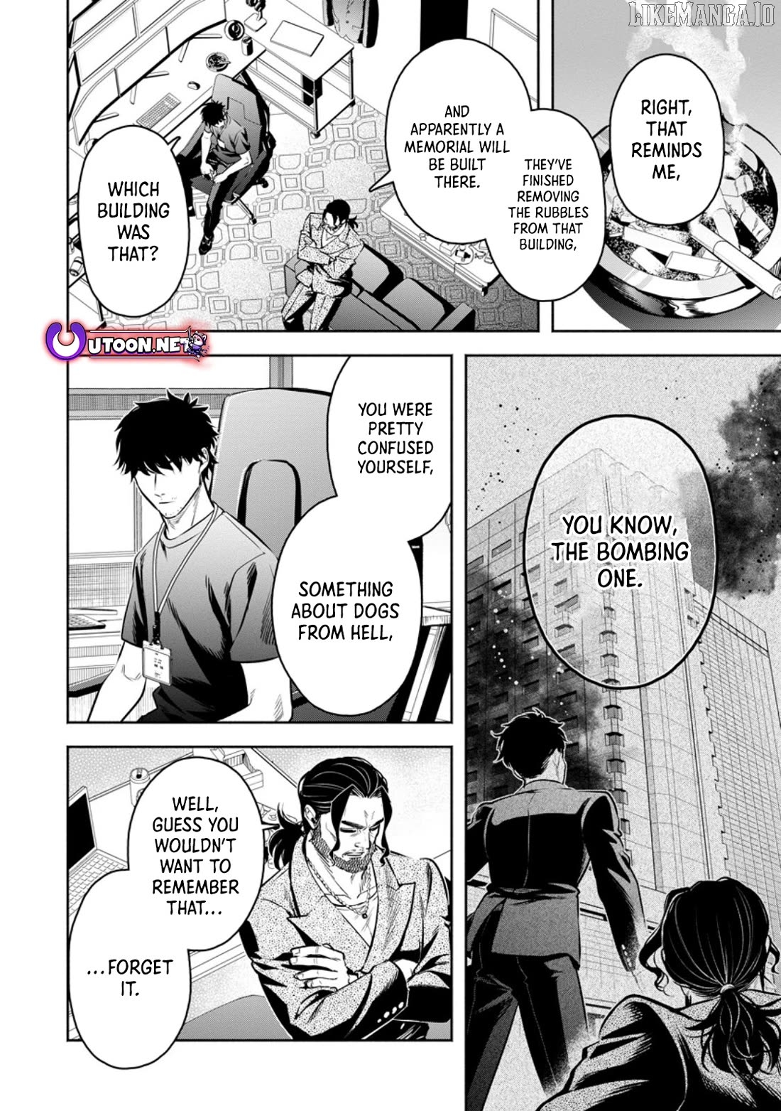 Maou-sama, Retry! R Chapter 50.5 - page 4