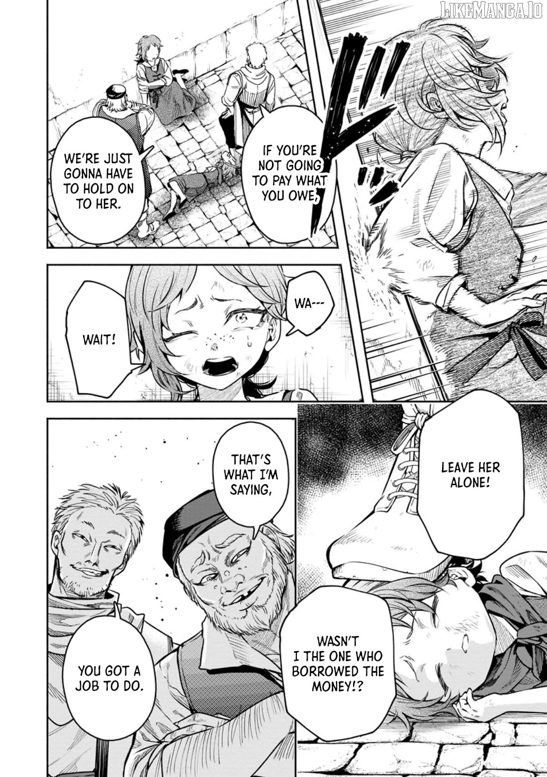 Maou-sama, Retry! R Chapter 51 - page 10