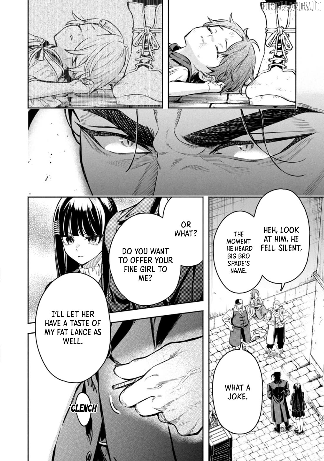Maou-sama, Retry! R Chapter 51 - page 16