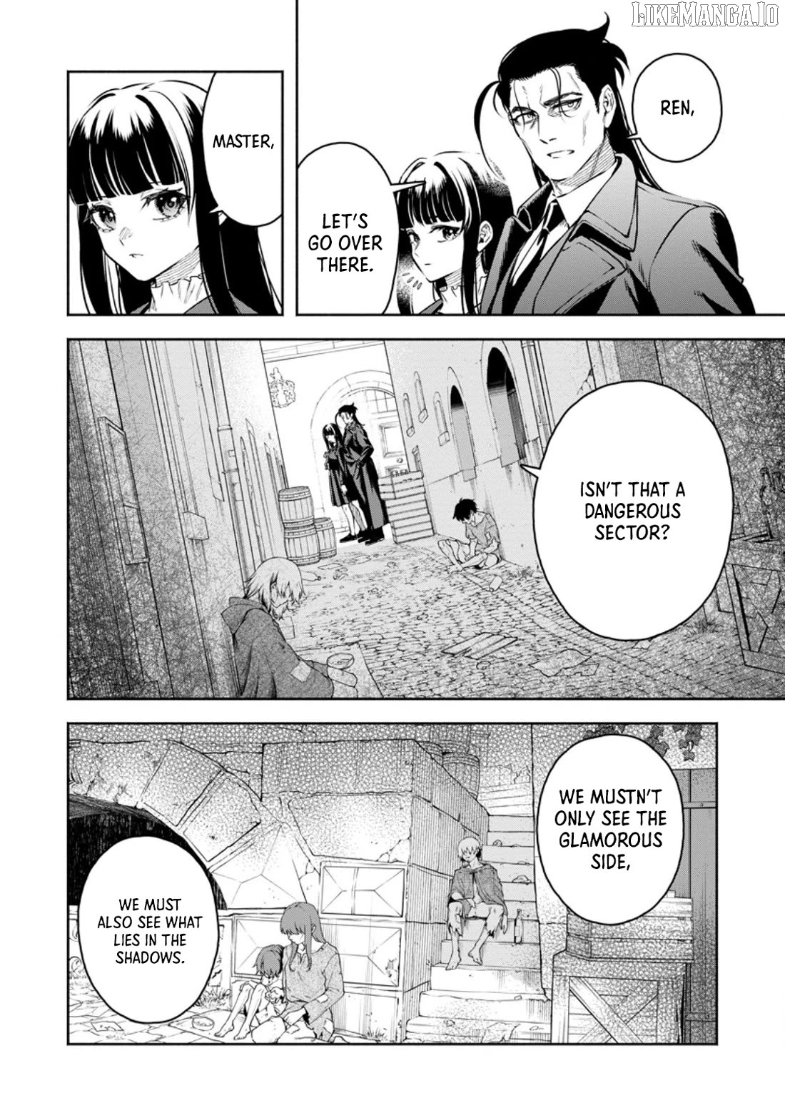 Maou-sama, Retry! R Chapter 51 - page 2