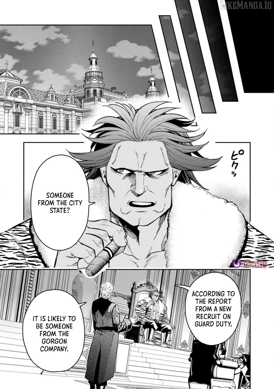 Maou-sama, Retry! R Chapter 51 - page 21