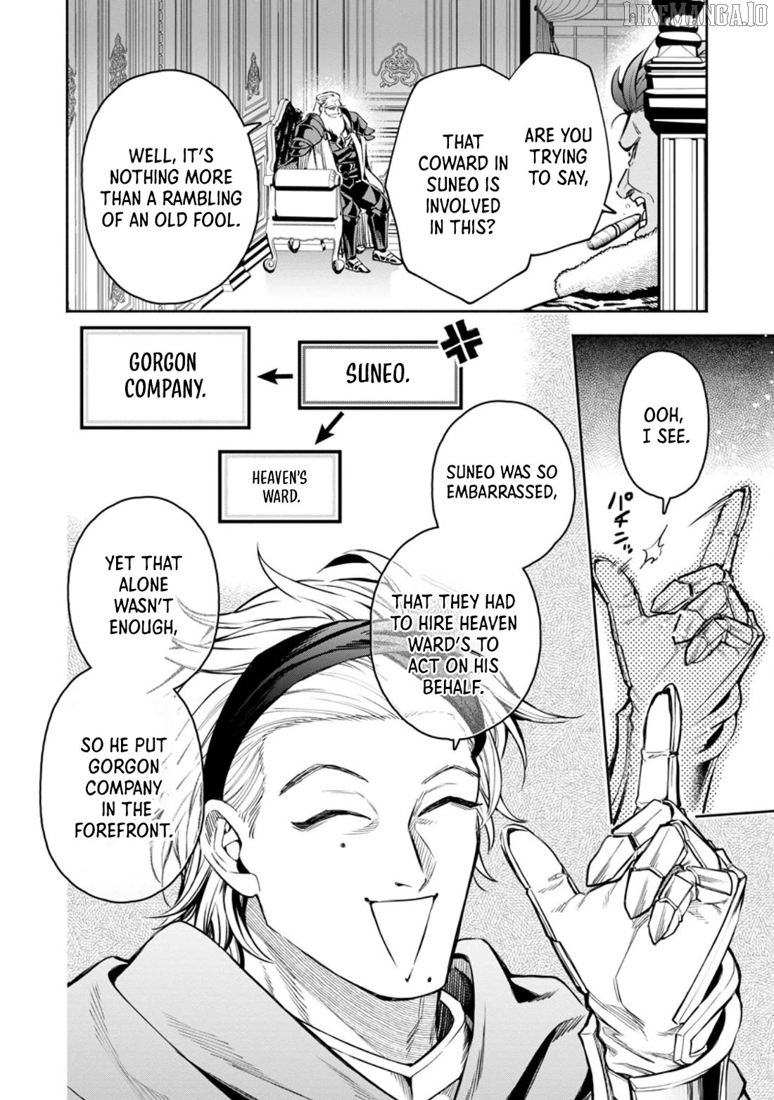 Maou-sama, Retry! R Chapter 51 - page 28