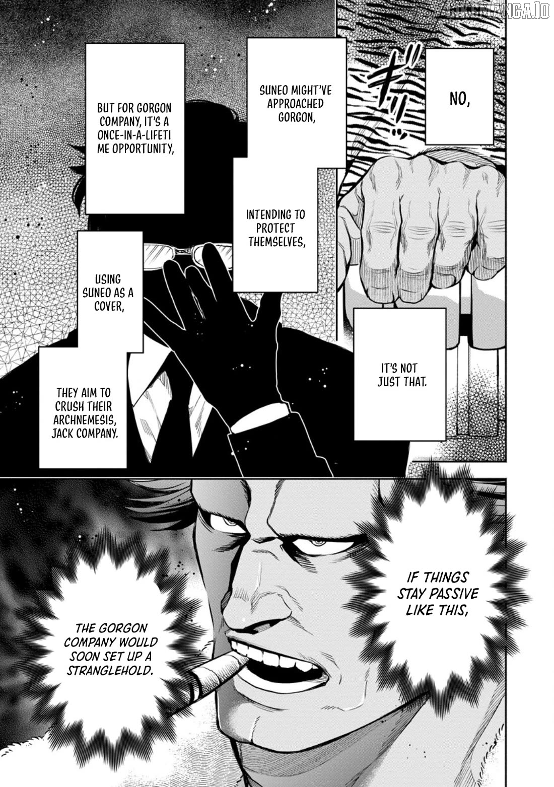 Maou-sama, Retry! R Chapter 51 - page 29