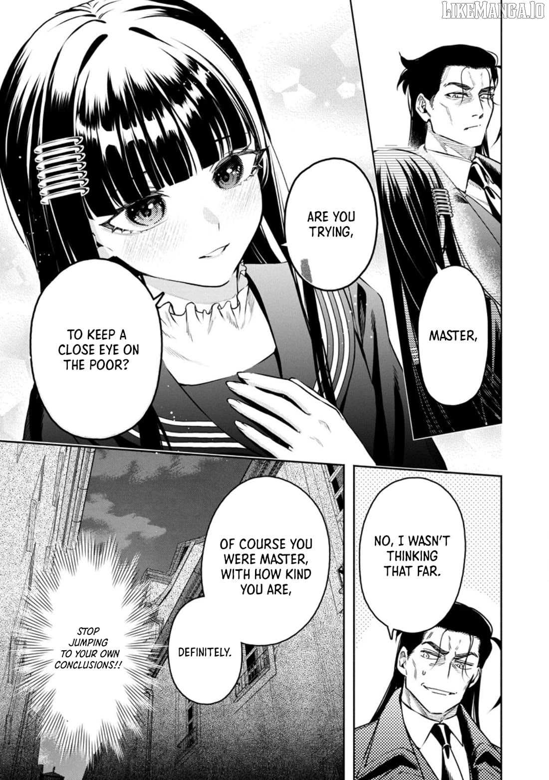 Maou-sama, Retry! R Chapter 51 - page 3