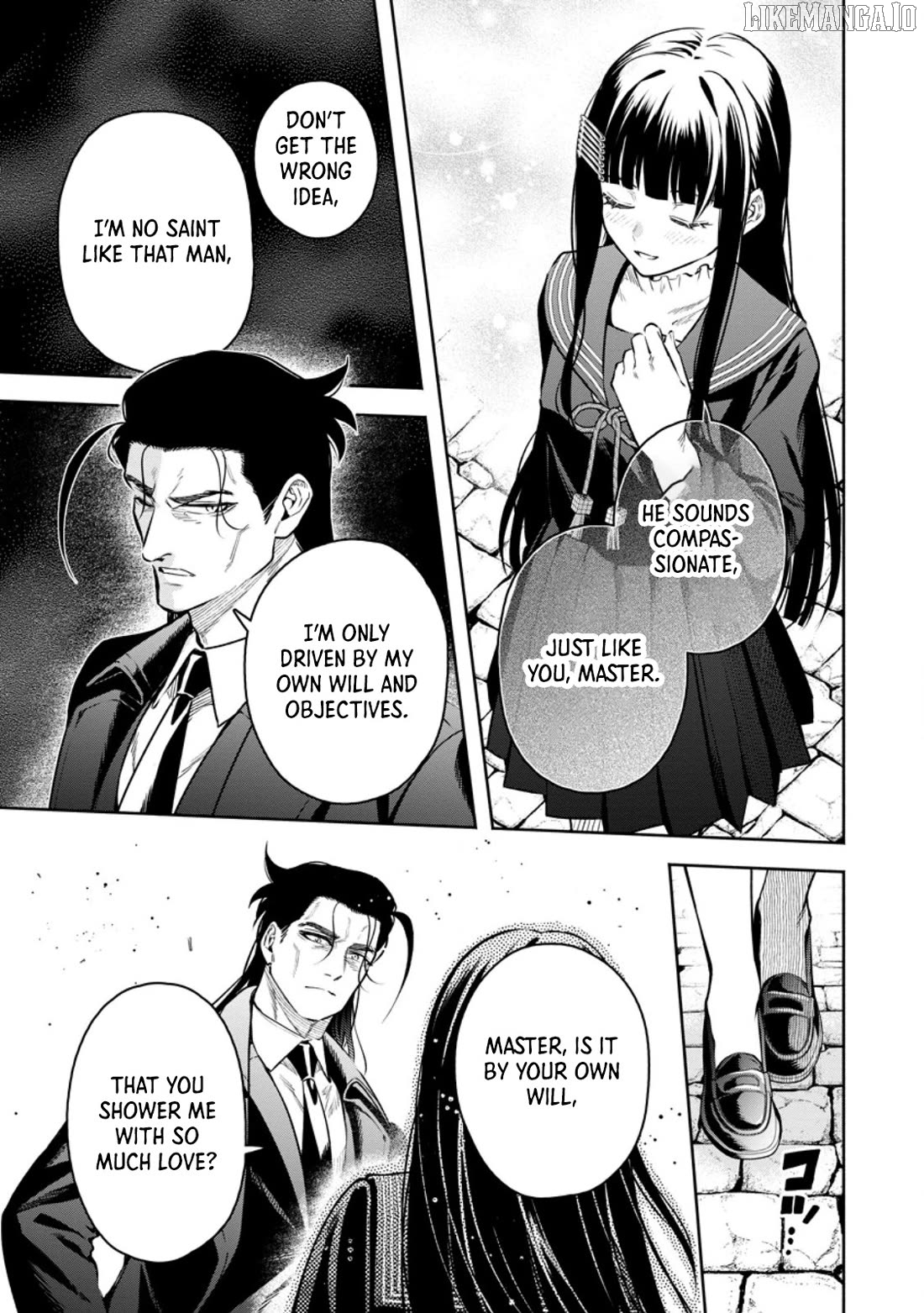 Maou-sama, Retry! R Chapter 51 - page 5