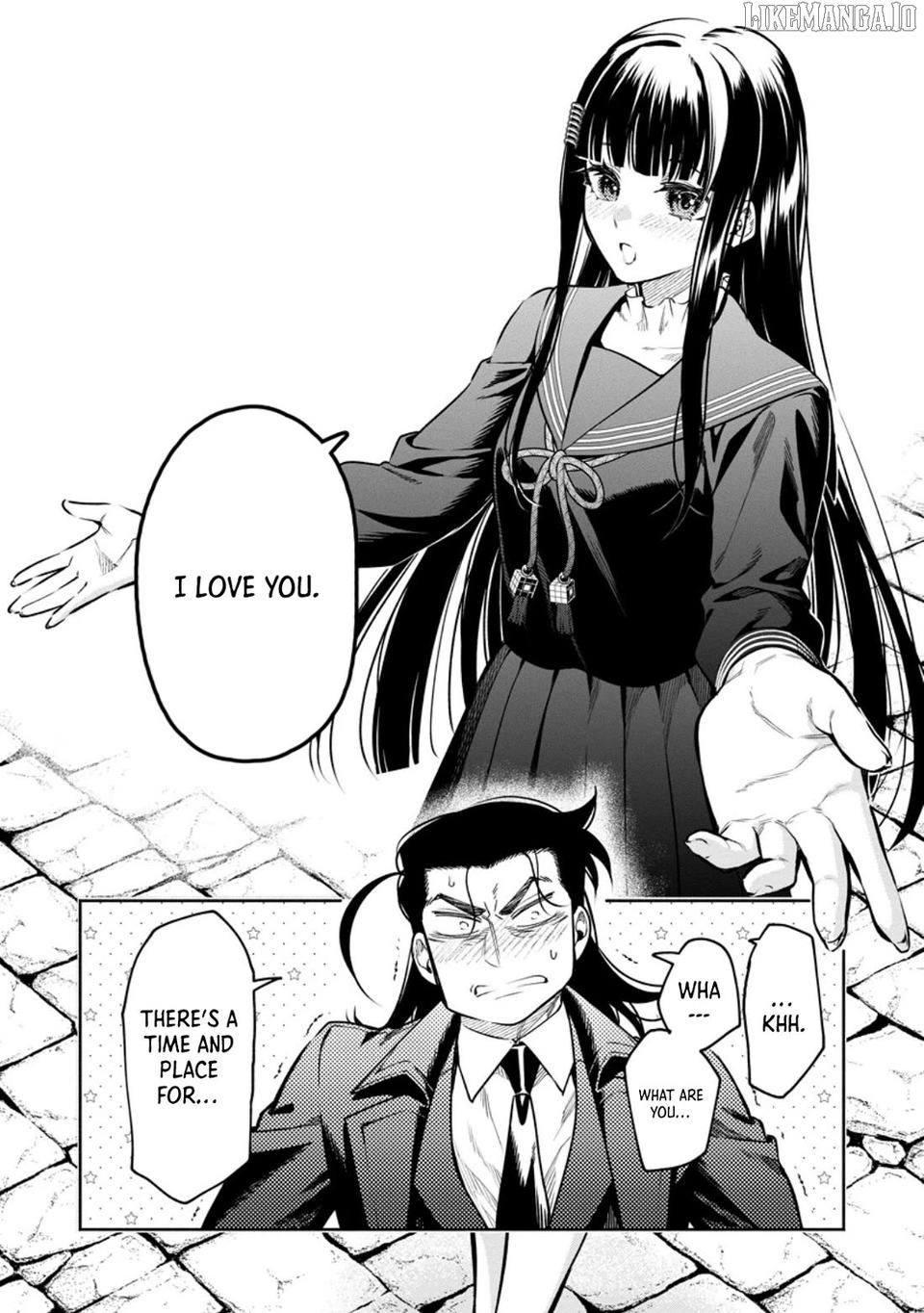 Maou-sama, Retry! R Chapter 51 - page 8