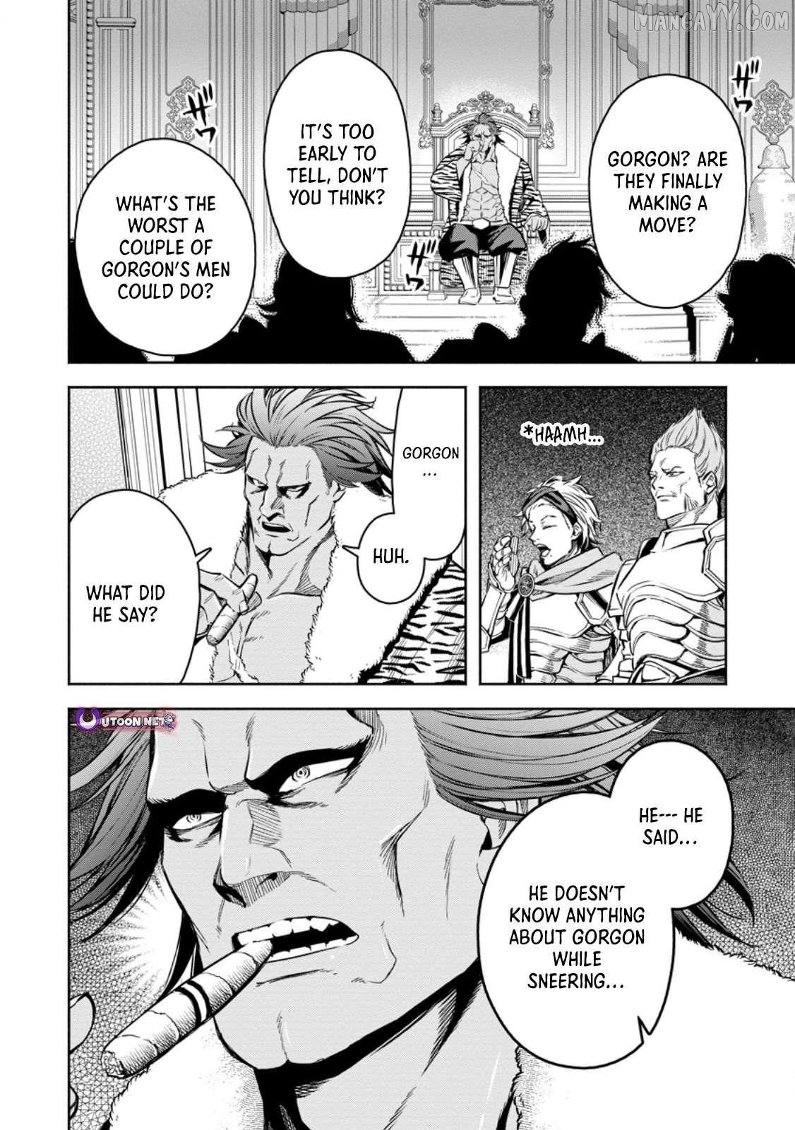 Maou-sama, Retry! R Chapter 51.3 - page 2