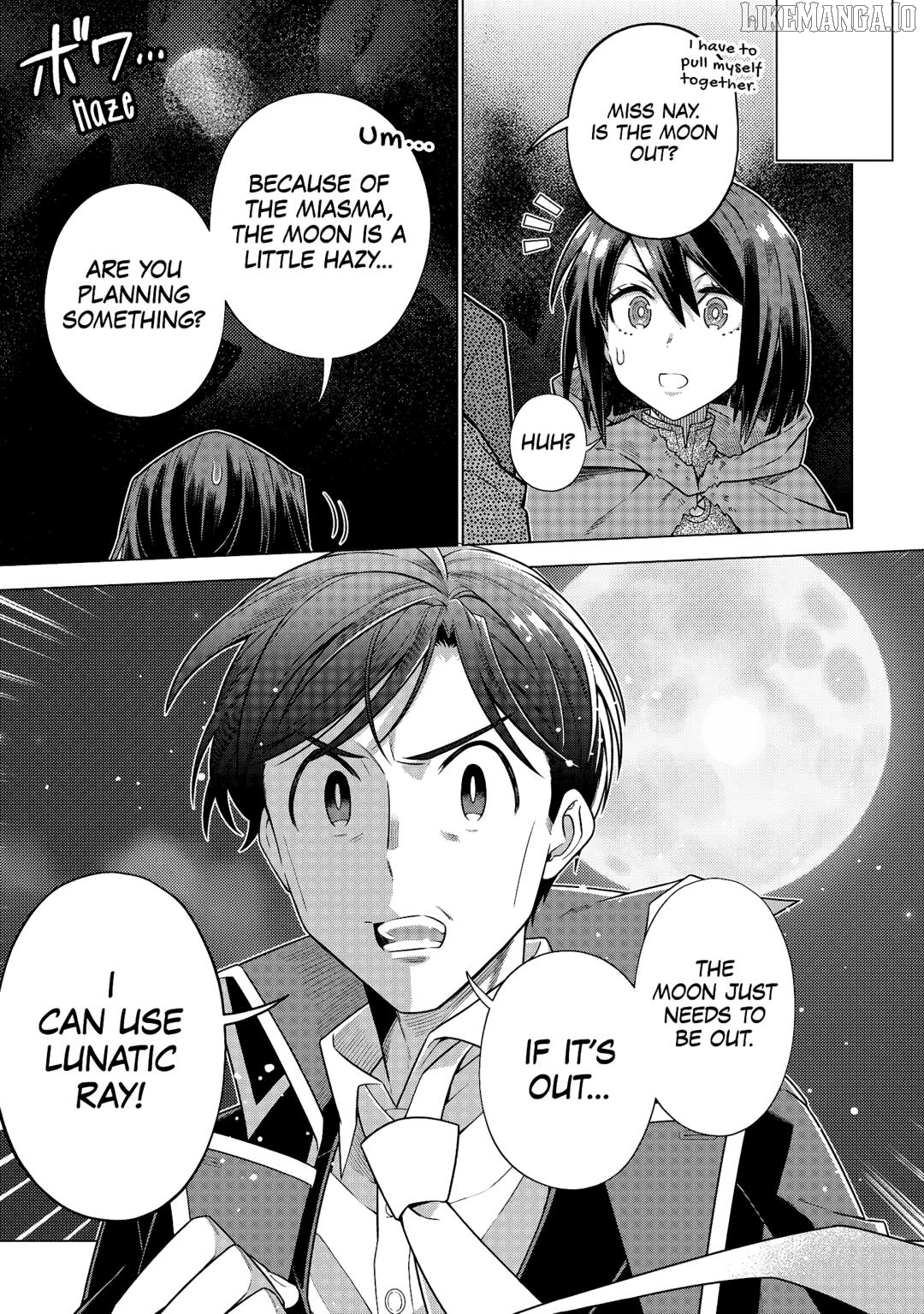 The Salaryman Traveling Another World At His Own Pace Chapter 36 - page 17