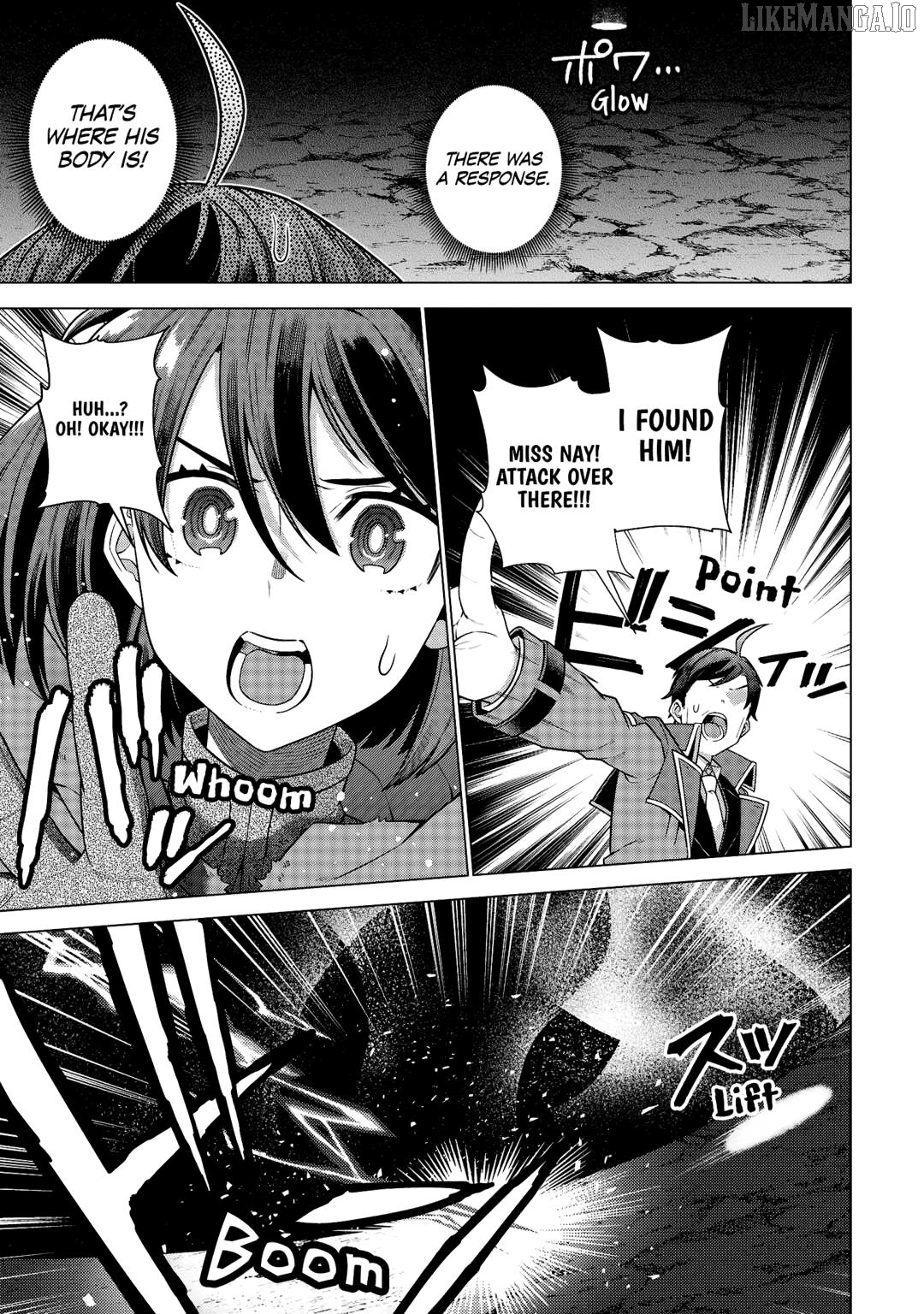 The Salaryman Traveling Another World At His Own Pace Chapter 36 - page 3