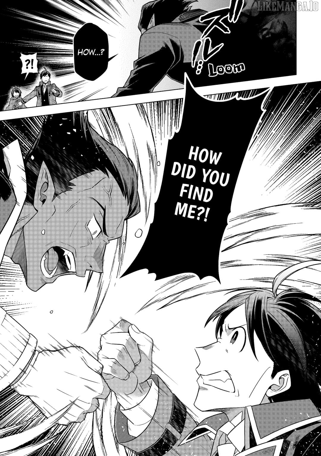 The Salaryman Traveling Another World At His Own Pace Chapter 36 - page 5