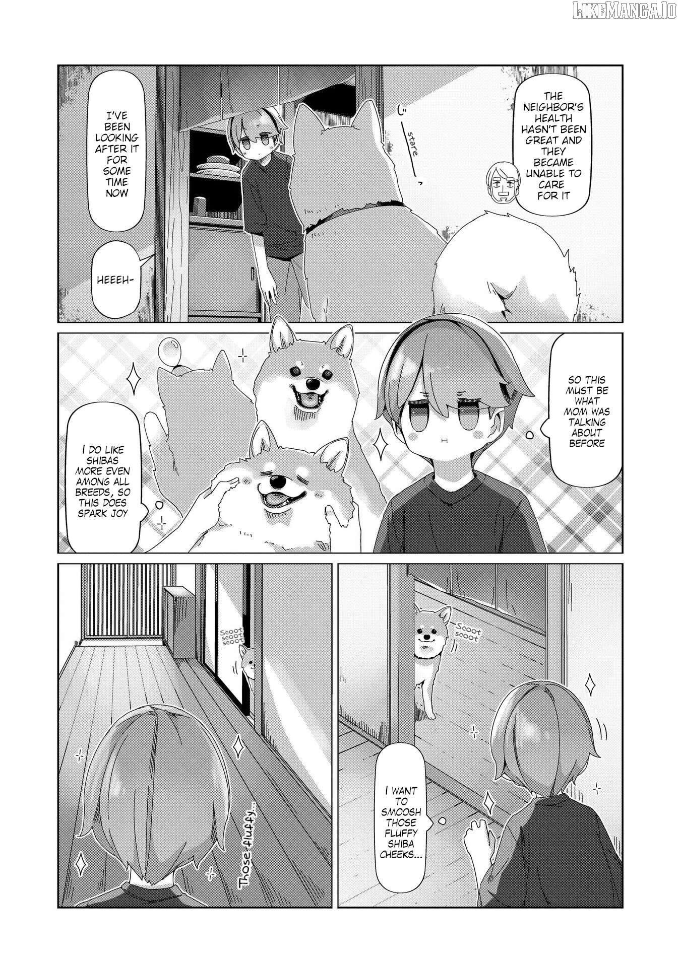 Yurucamp - Manga Chapter 101 - page 9