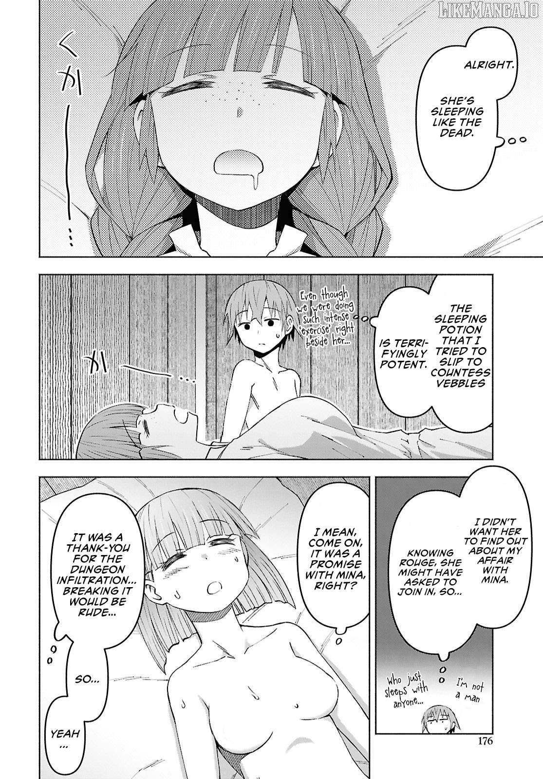 Dungeon Tou de Yadoya wo Yarou! Souzou Mahou wo Moratta Ore no Hosoude Hanjouki Chapter 52 - page 5