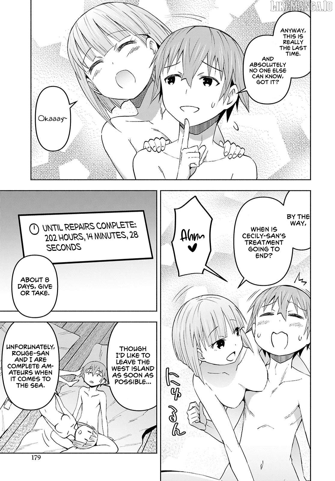 Dungeon Tou de Yadoya wo Yarou! Souzou Mahou wo Moratta Ore no Hosoude Hanjouki Chapter 52 - page 8