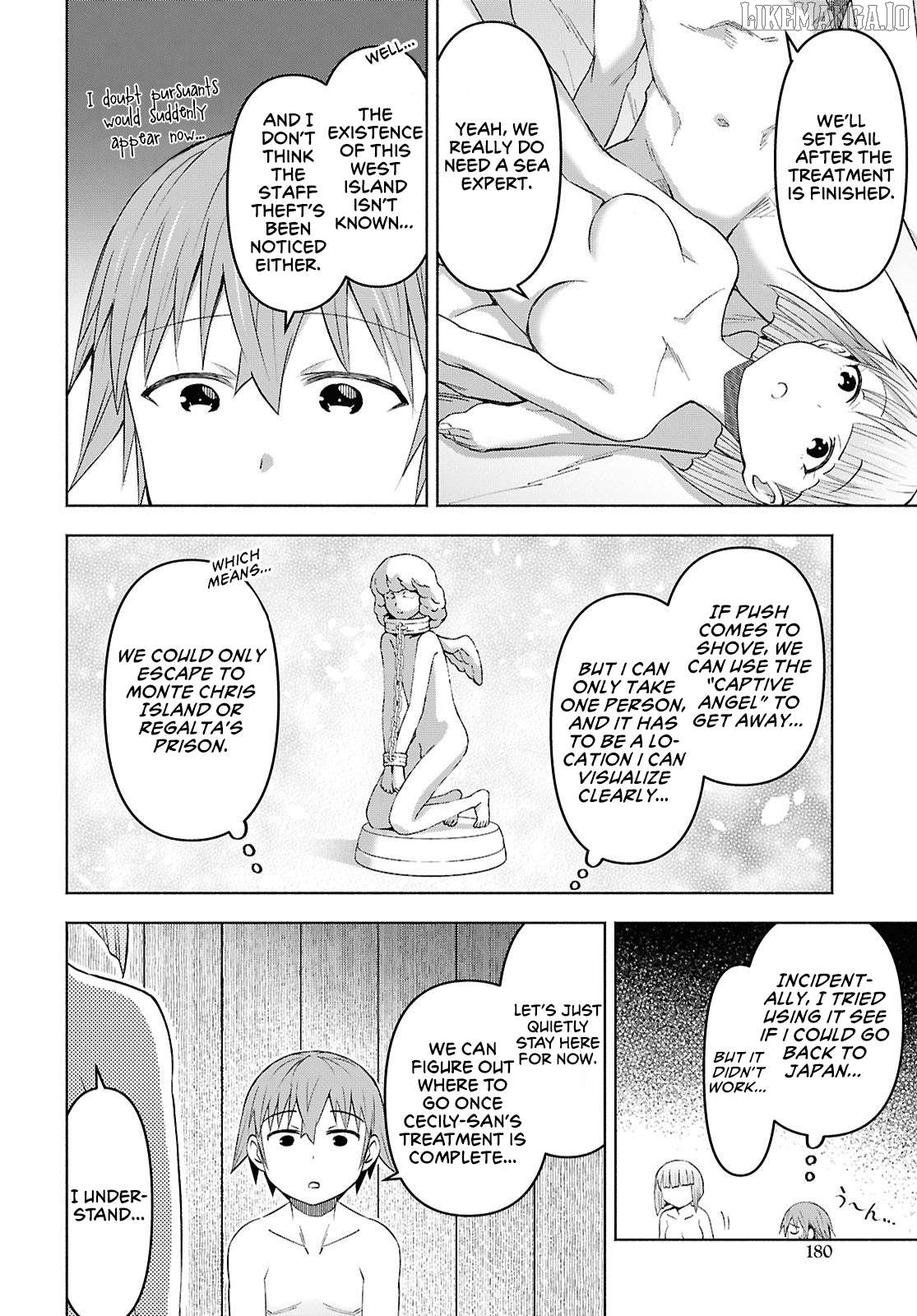 Dungeon Tou de Yadoya wo Yarou! Souzou Mahou wo Moratta Ore no Hosoude Hanjouki Chapter 52 - page 9