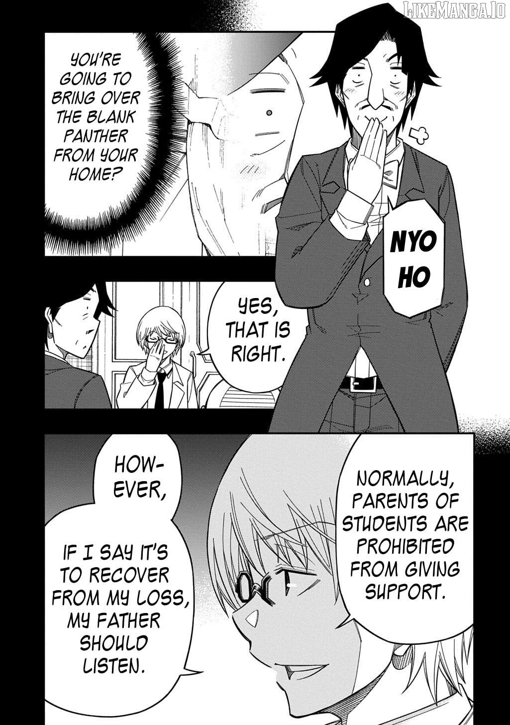 Exiled in a Class Trial for Poor Dexterity Chapter 35 - page 5