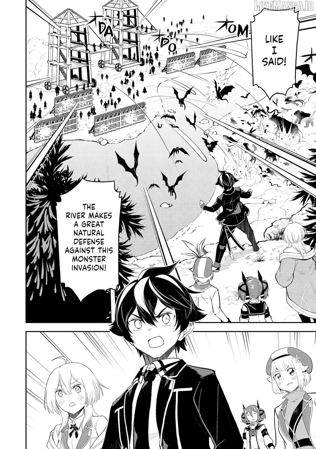 Marked for Failure, the World's Strongest Sage Reincarnates for a Do-Over! Chapter 99 - page 11