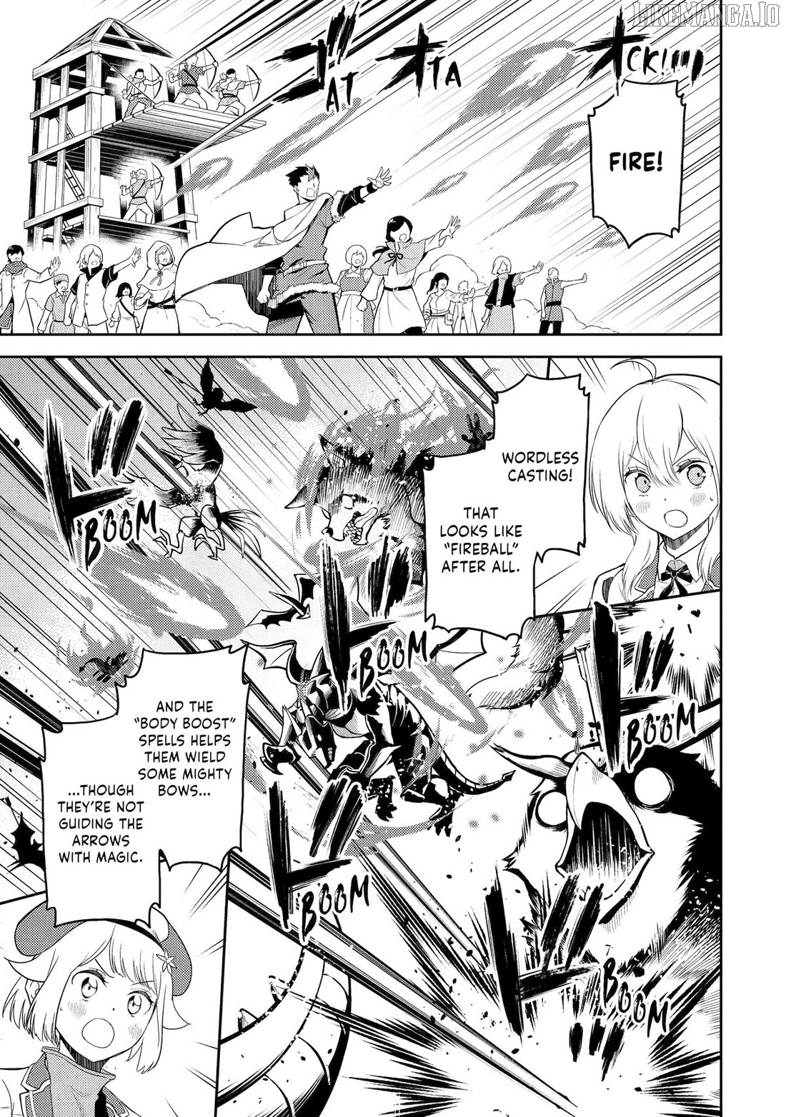Marked for Failure, the World's Strongest Sage Reincarnates for a Do-Over! Chapter 99 - page 12