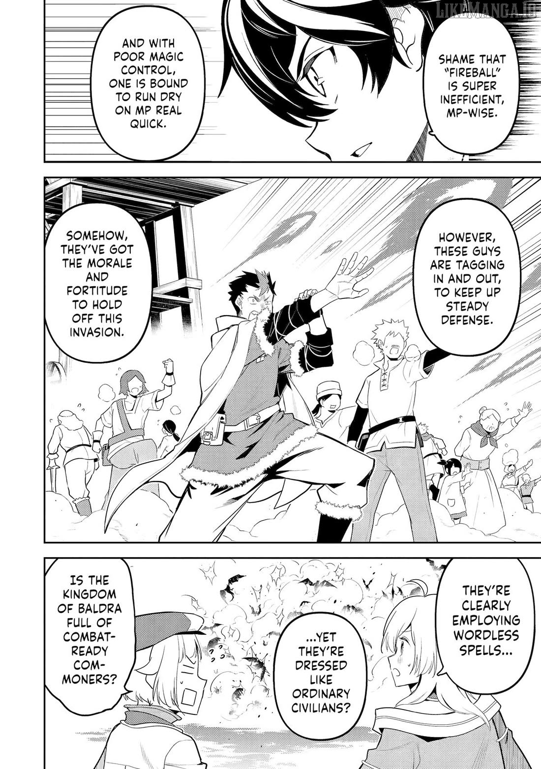 Marked for Failure, the World's Strongest Sage Reincarnates for a Do-Over! Chapter 99 - page 13