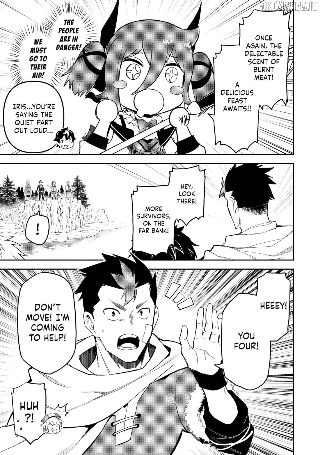 Marked for Failure, the World's Strongest Sage Reincarnates for a Do-Over! Chapter 99 - page 14