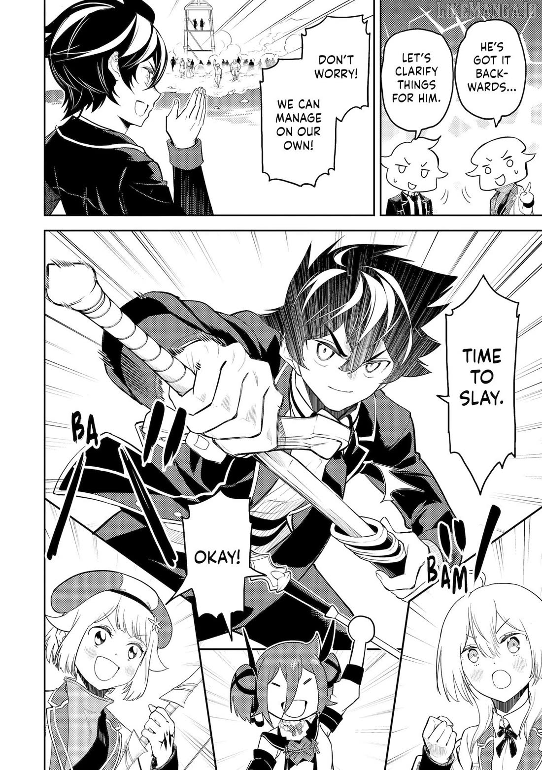 Marked for Failure, the World's Strongest Sage Reincarnates for a Do-Over! Chapter 99 - page 15