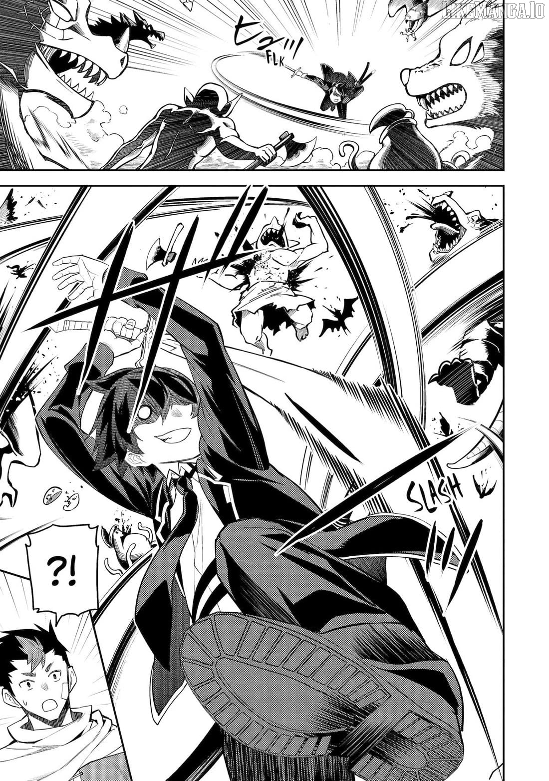Marked for Failure, the World's Strongest Sage Reincarnates for a Do-Over! Chapter 99 - page 16