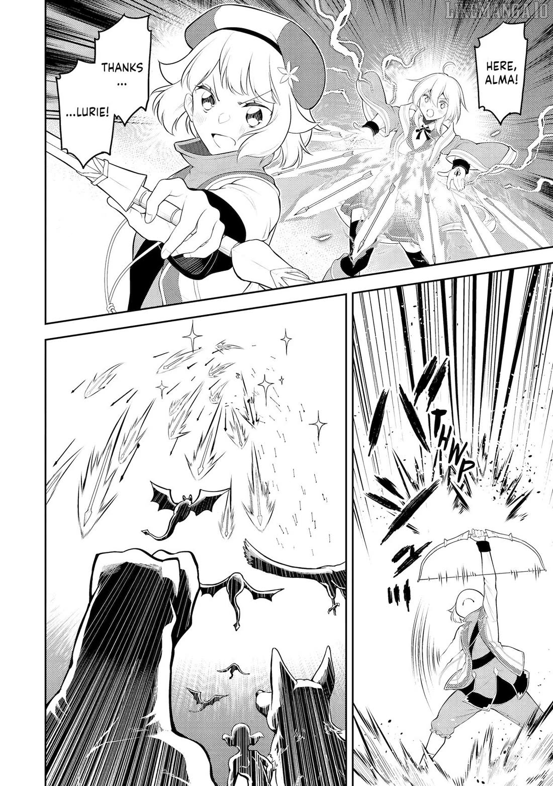 Marked for Failure, the World's Strongest Sage Reincarnates for a Do-Over! Chapter 99 - page 17