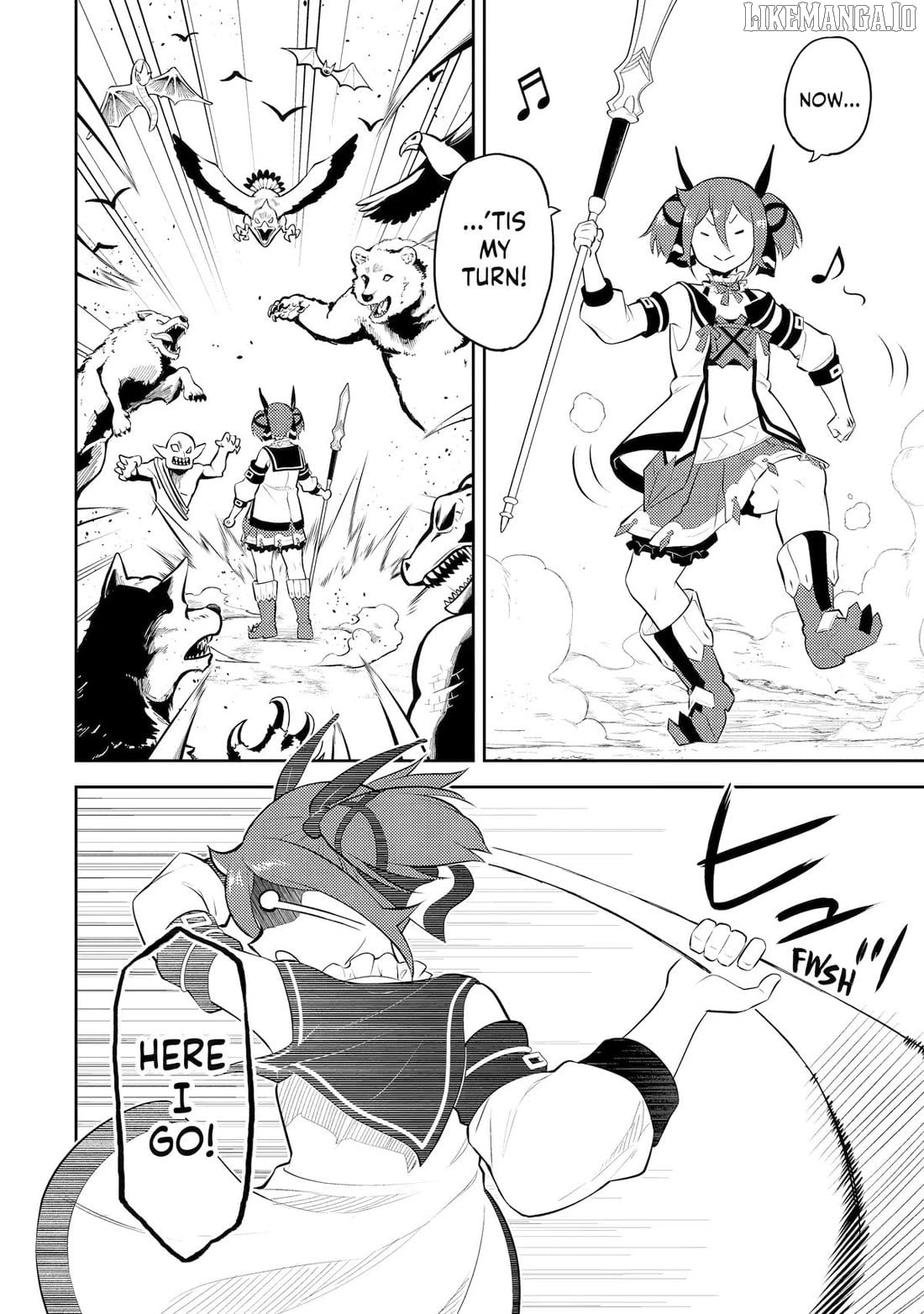 Marked for Failure, the World's Strongest Sage Reincarnates for a Do-Over! Chapter 99 - page 19