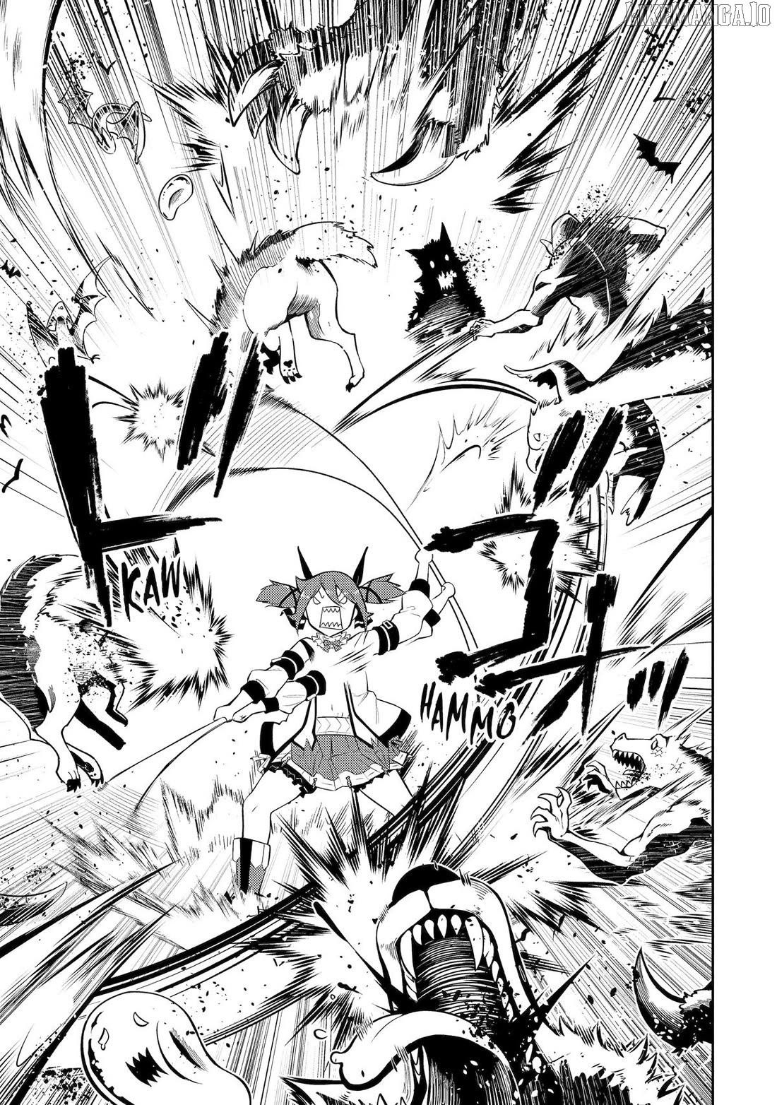 Marked for Failure, the World's Strongest Sage Reincarnates for a Do-Over! Chapter 99 - page 20