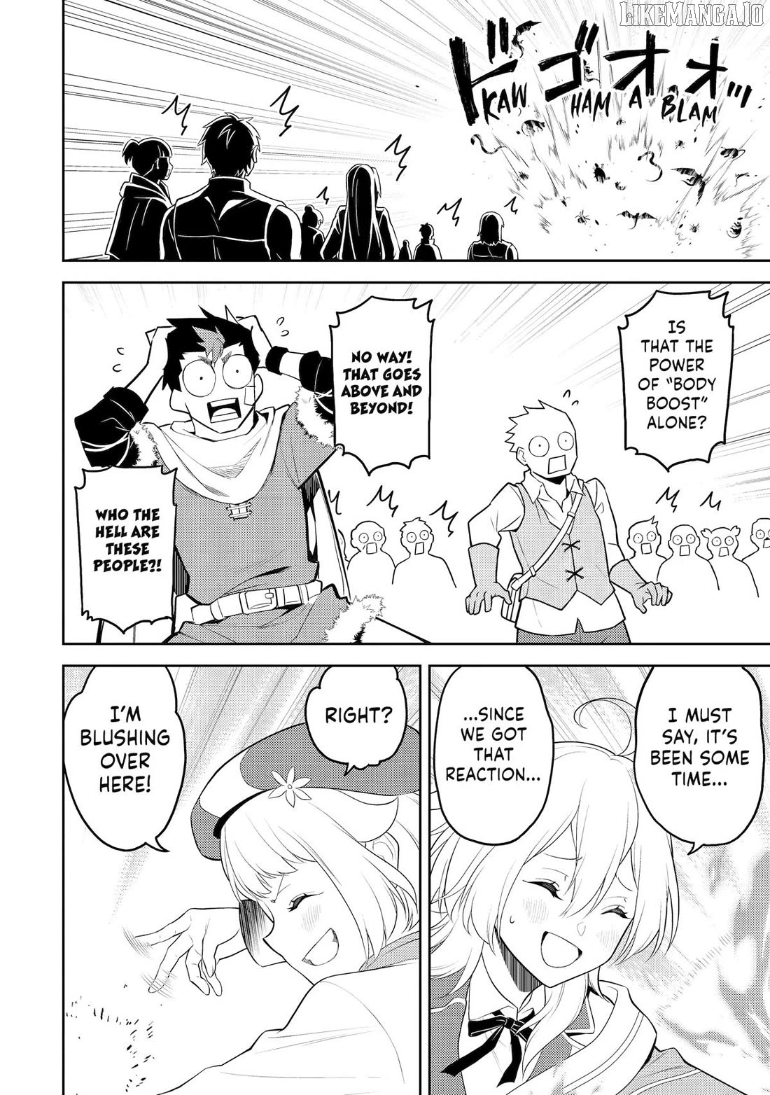 Marked for Failure, the World's Strongest Sage Reincarnates for a Do-Over! Chapter 99 - page 21