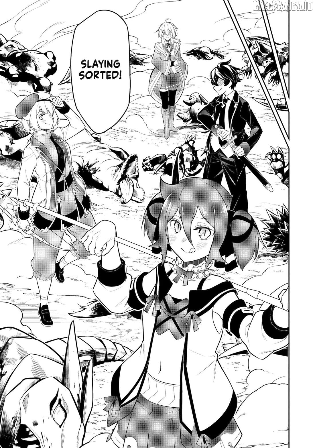 Marked for Failure, the World's Strongest Sage Reincarnates for a Do-Over! Chapter 99 - page 22