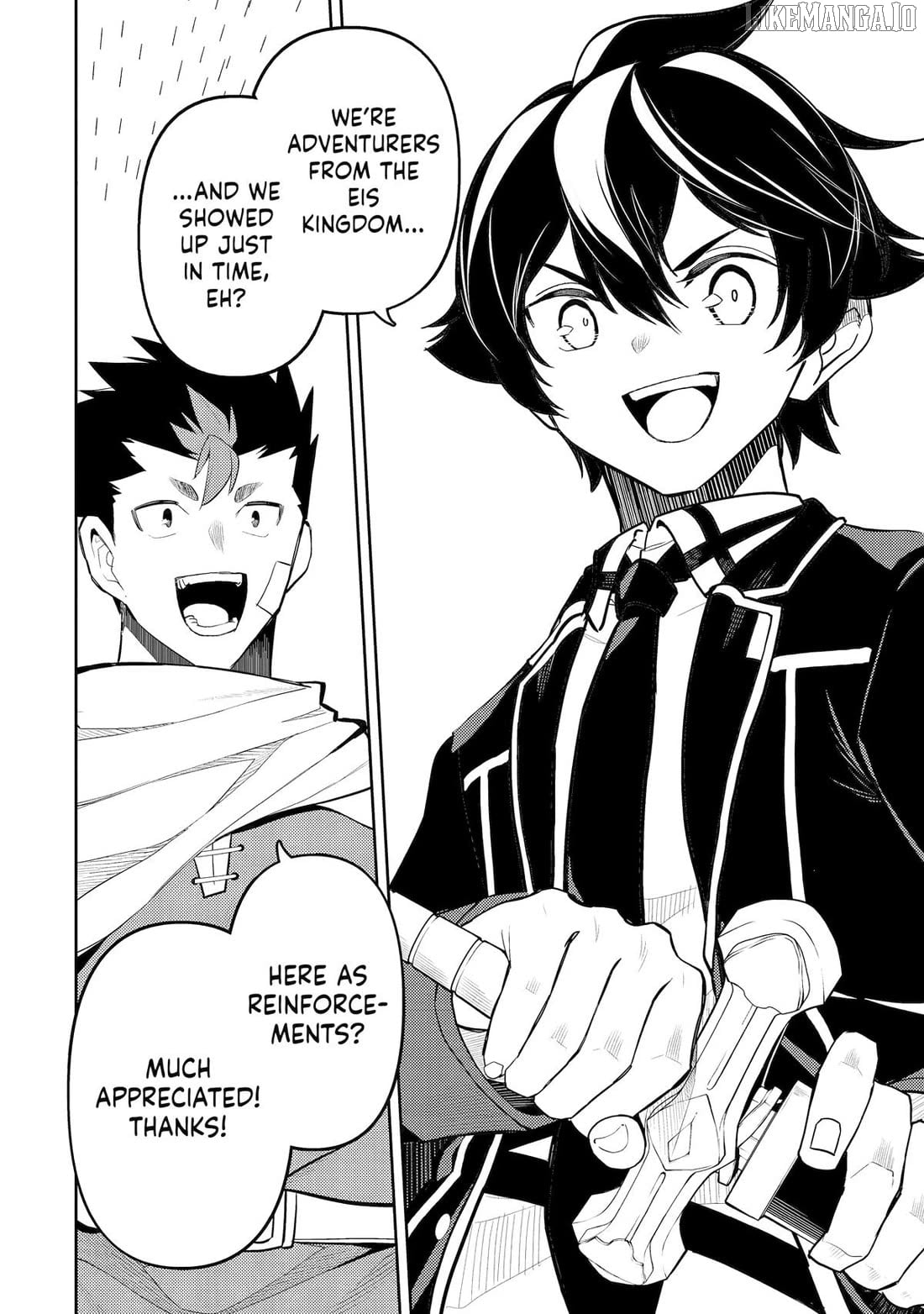 Marked for Failure, the World's Strongest Sage Reincarnates for a Do-Over! Chapter 99 - page 23