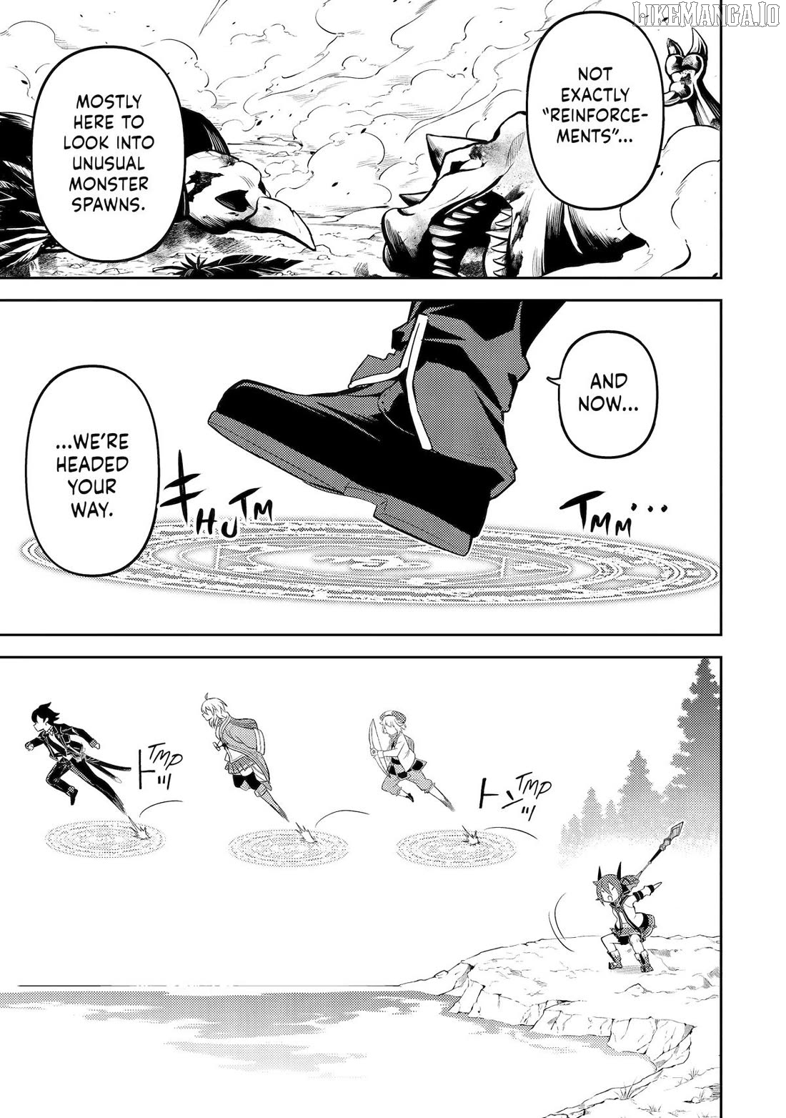Marked for Failure, the World's Strongest Sage Reincarnates for a Do-Over! Chapter 99 - page 24
