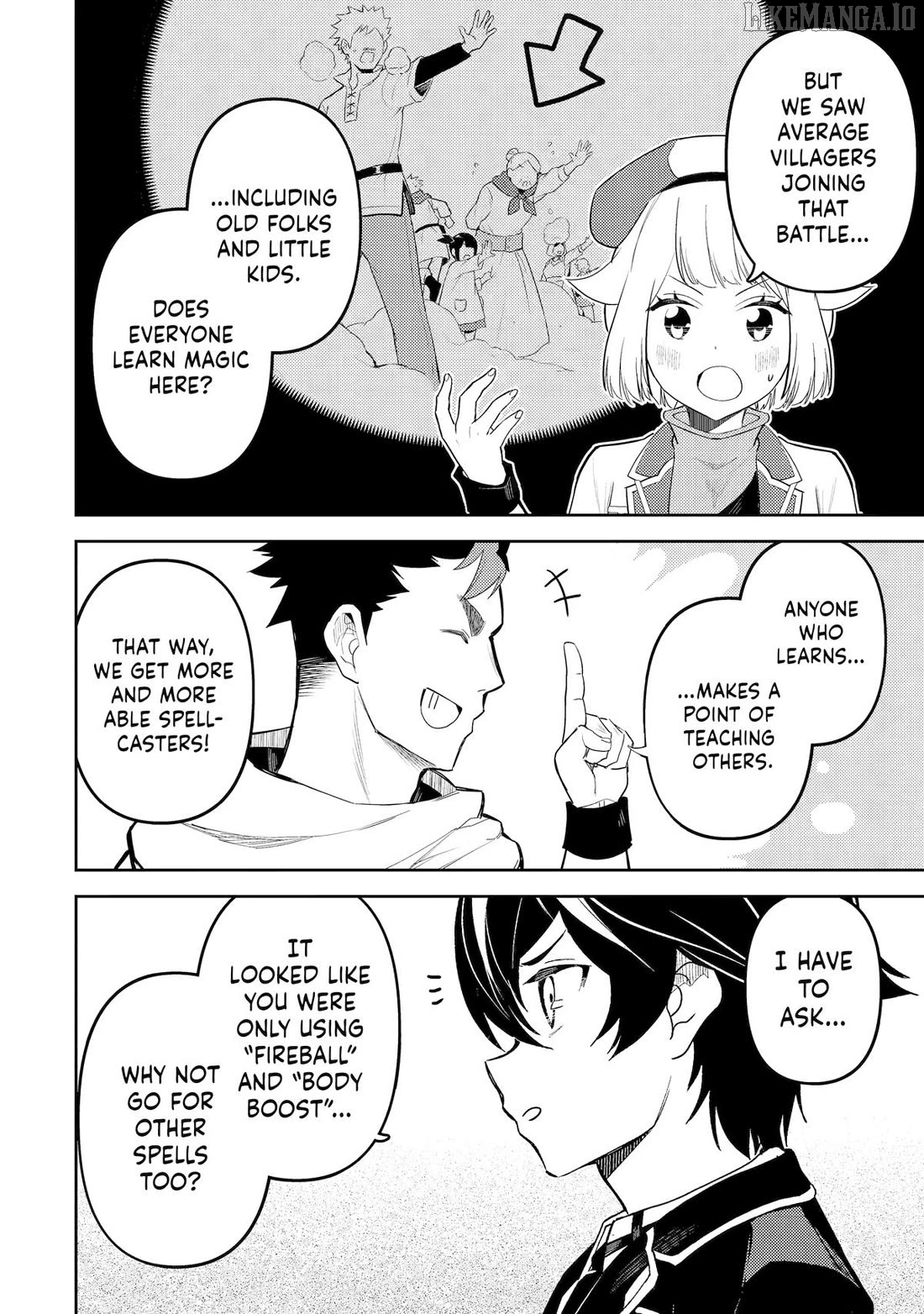 Marked for Failure, the World's Strongest Sage Reincarnates for a Do-Over! Chapter 99 - page 27