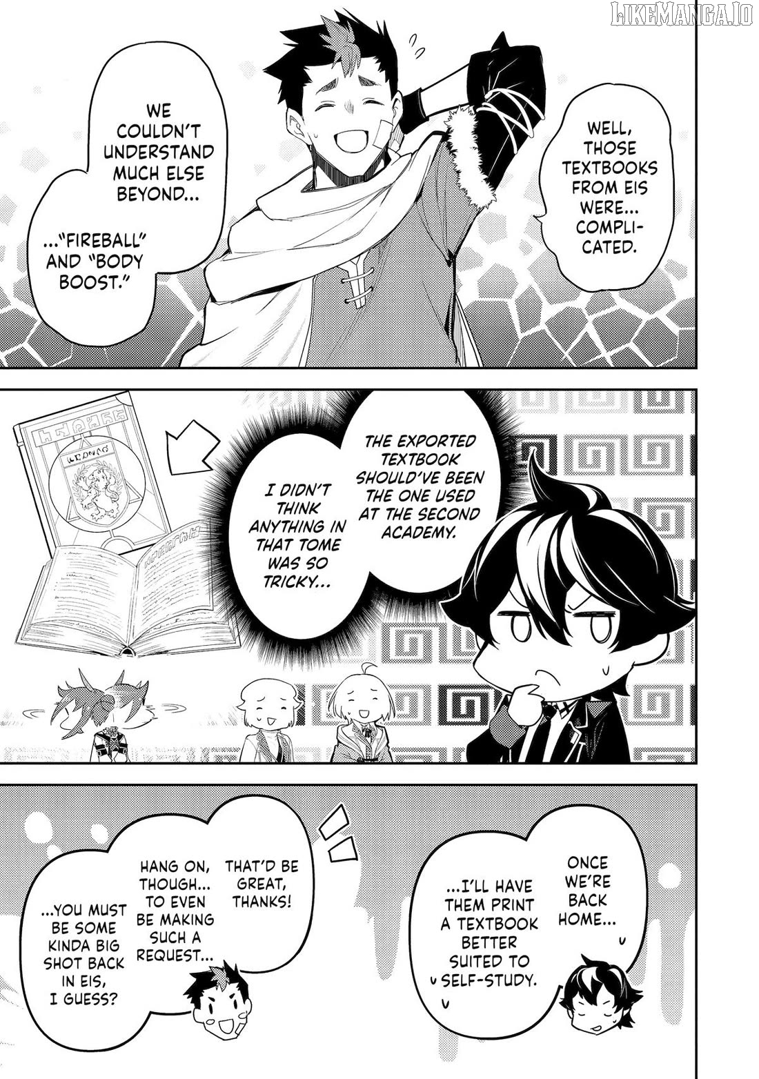 Marked for Failure, the World's Strongest Sage Reincarnates for a Do-Over! Chapter 99 - page 28