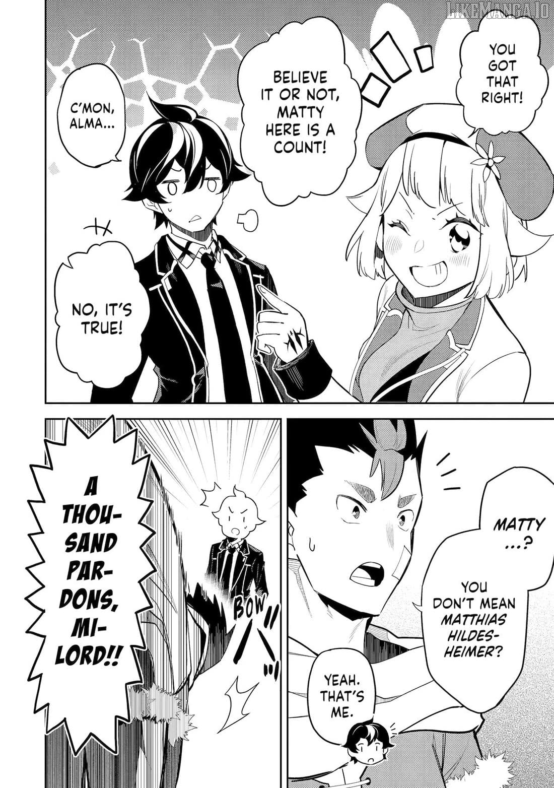 Marked for Failure, the World's Strongest Sage Reincarnates for a Do-Over! Chapter 99 - page 29