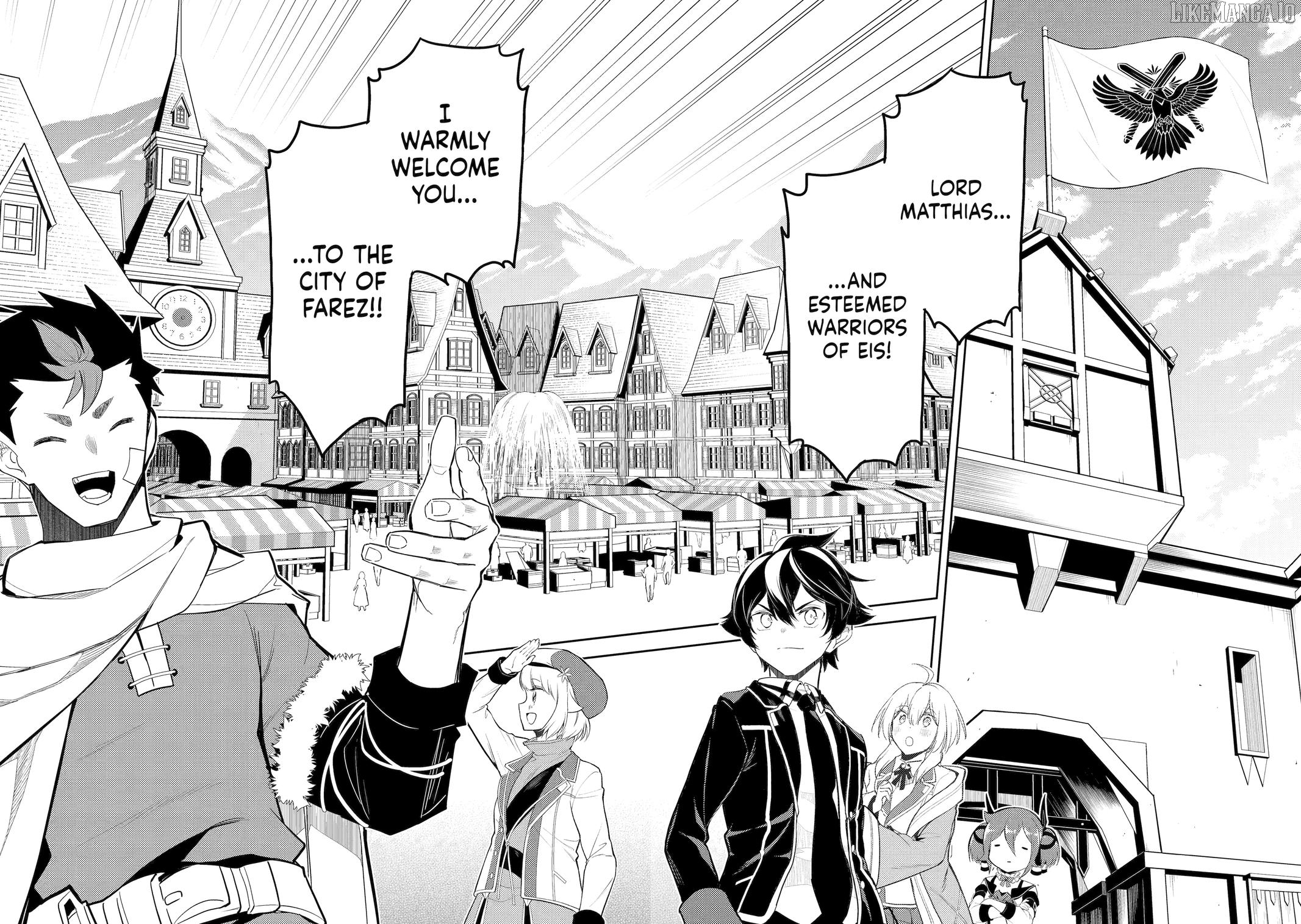 Marked for Failure, the World's Strongest Sage Reincarnates for a Do-Over! Chapter 99 - page 31