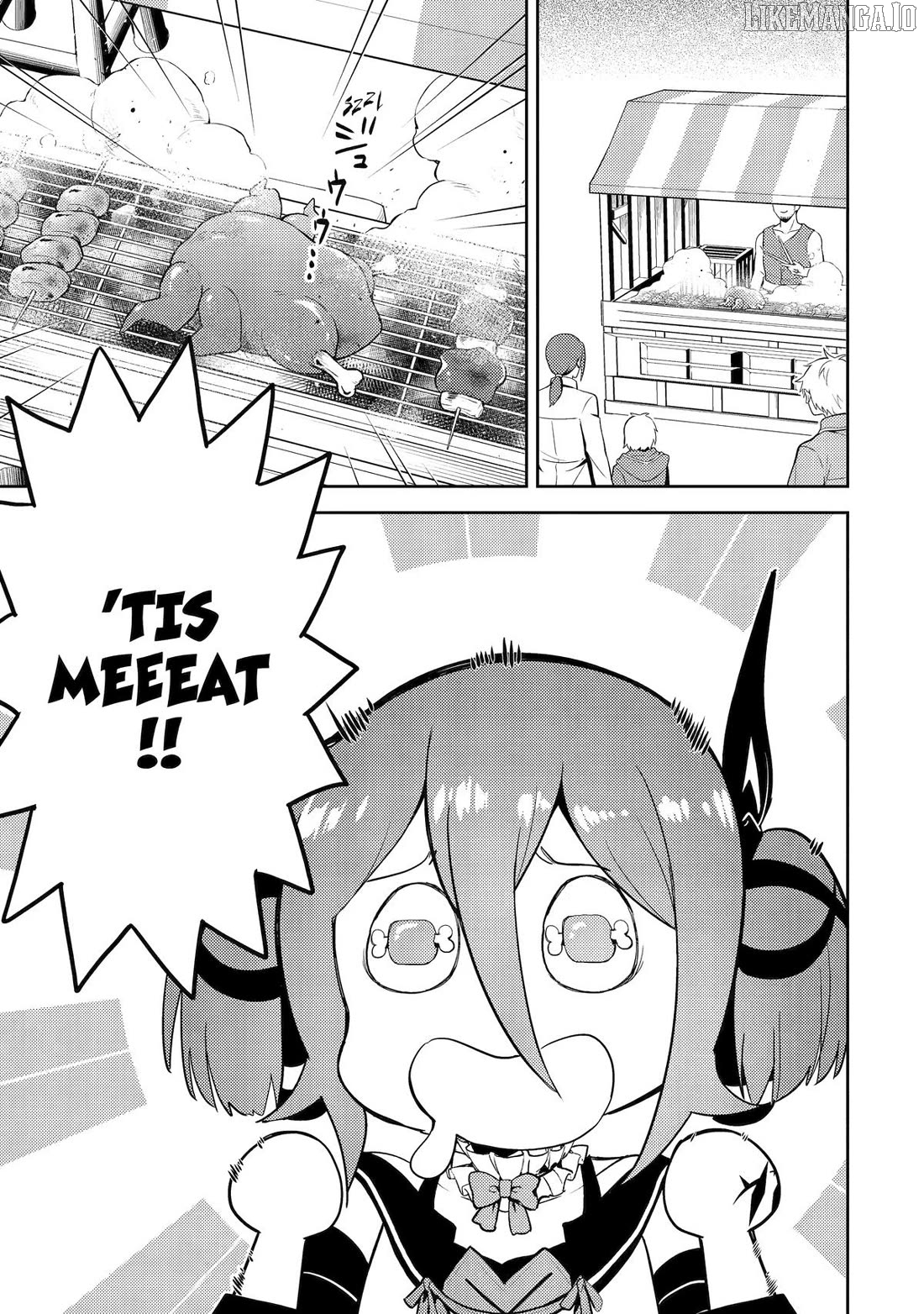 Marked for Failure, the World's Strongest Sage Reincarnates for a Do-Over! Chapter 99 - page 33
