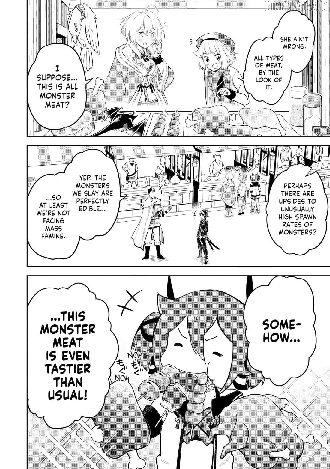 Marked for Failure, the World's Strongest Sage Reincarnates for a Do-Over! Chapter 99 - page 34