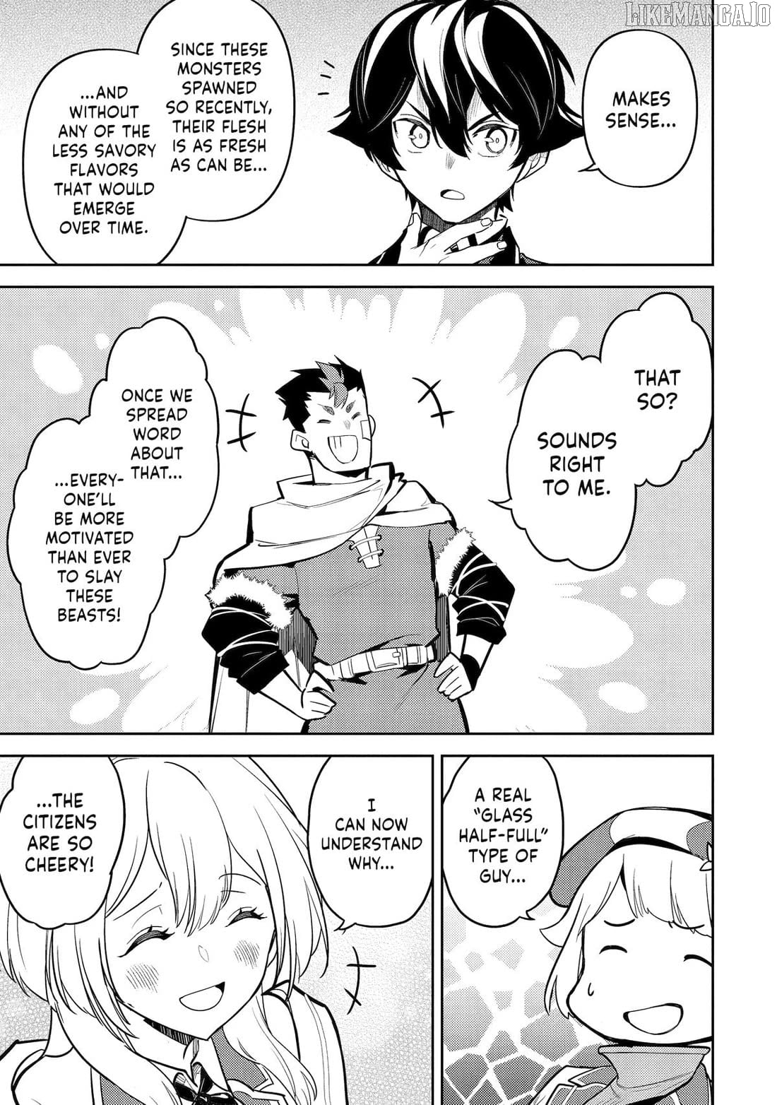 Marked for Failure, the World's Strongest Sage Reincarnates for a Do-Over! Chapter 99 - page 35