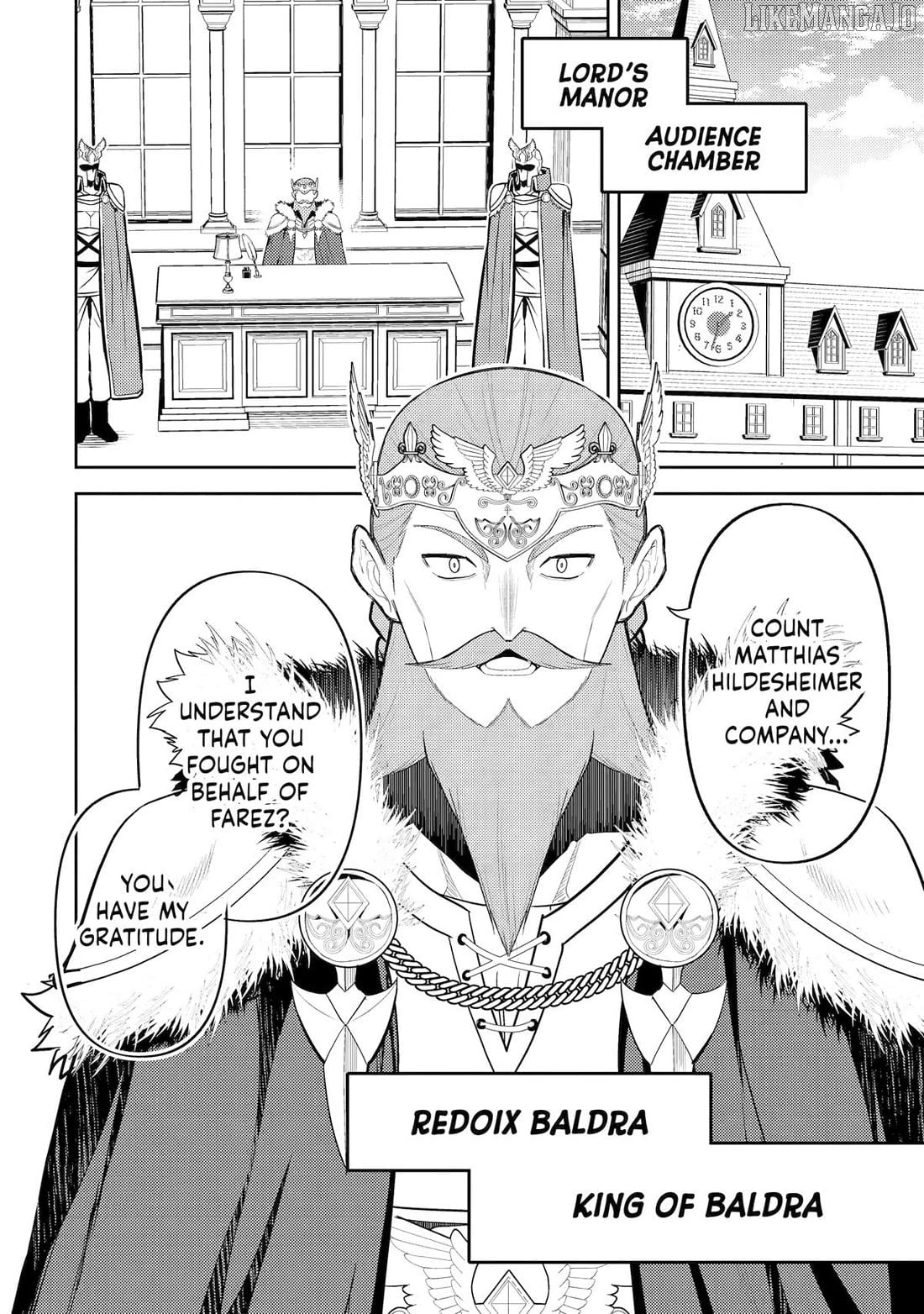 Marked for Failure, the World's Strongest Sage Reincarnates for a Do-Over! Chapter 99 - page 36