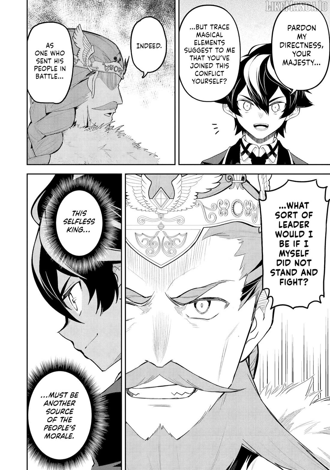 Marked for Failure, the World's Strongest Sage Reincarnates for a Do-Over! Chapter 99 - page 38