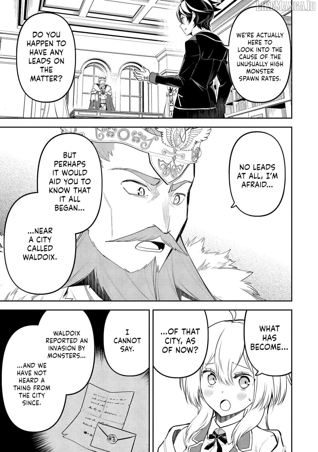 Marked for Failure, the World's Strongest Sage Reincarnates for a Do-Over! Chapter 99 - page 39