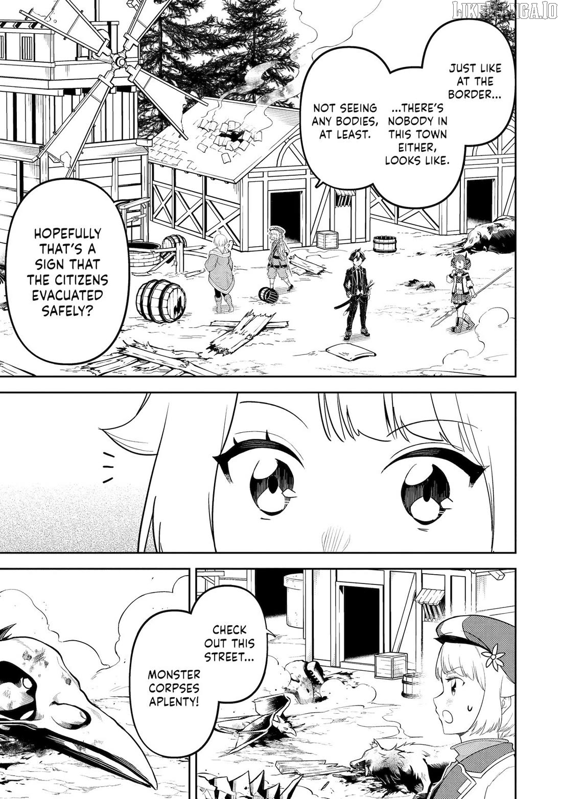 Marked for Failure, the World's Strongest Sage Reincarnates for a Do-Over! Chapter 99 - page 4