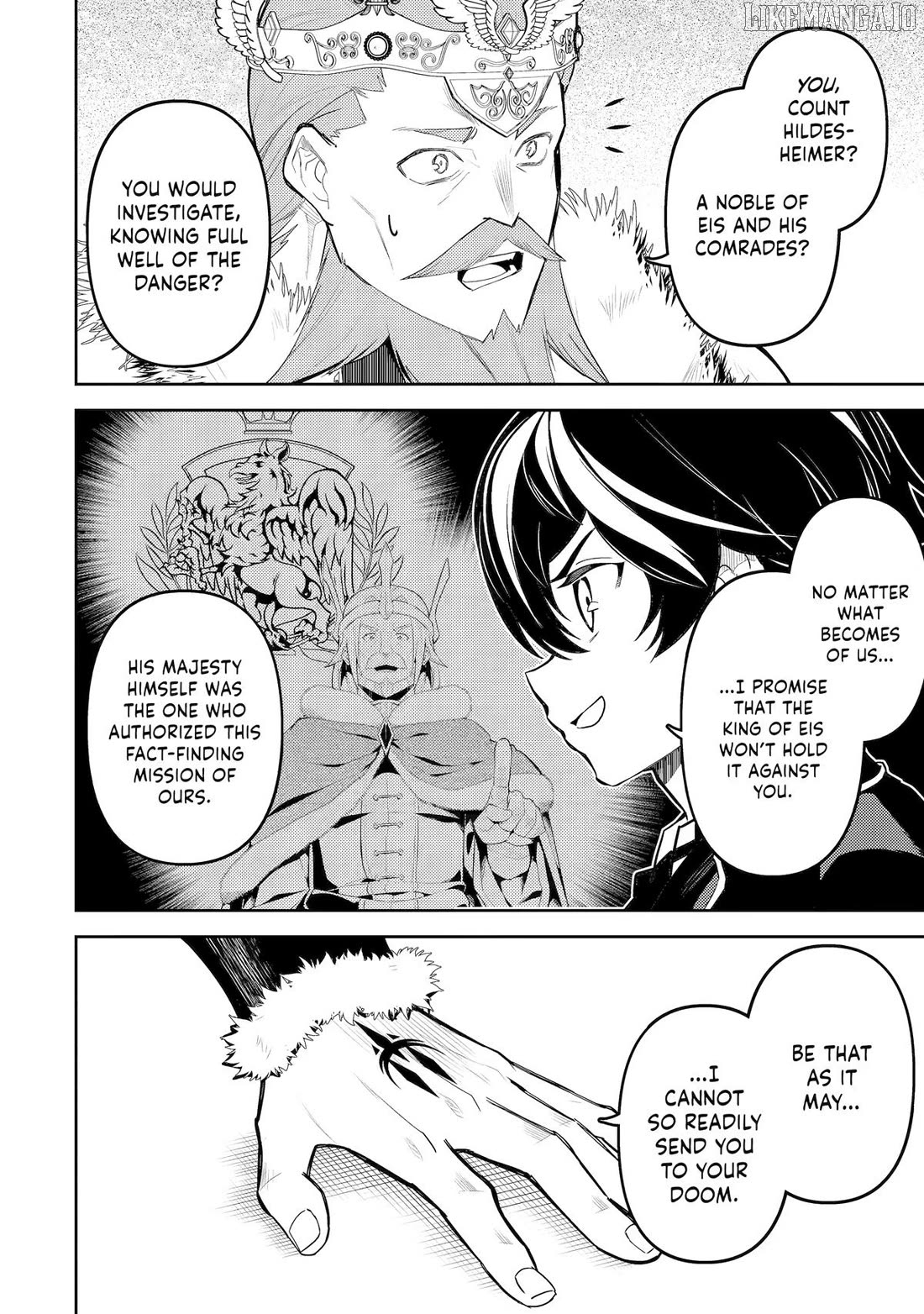 Marked for Failure, the World's Strongest Sage Reincarnates for a Do-Over! Chapter 99 - page 42