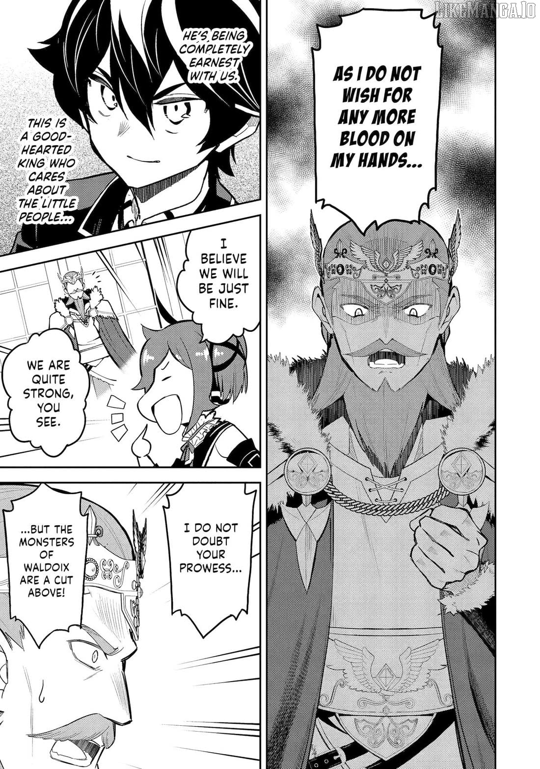 Marked for Failure, the World's Strongest Sage Reincarnates for a Do-Over! Chapter 99 - page 43