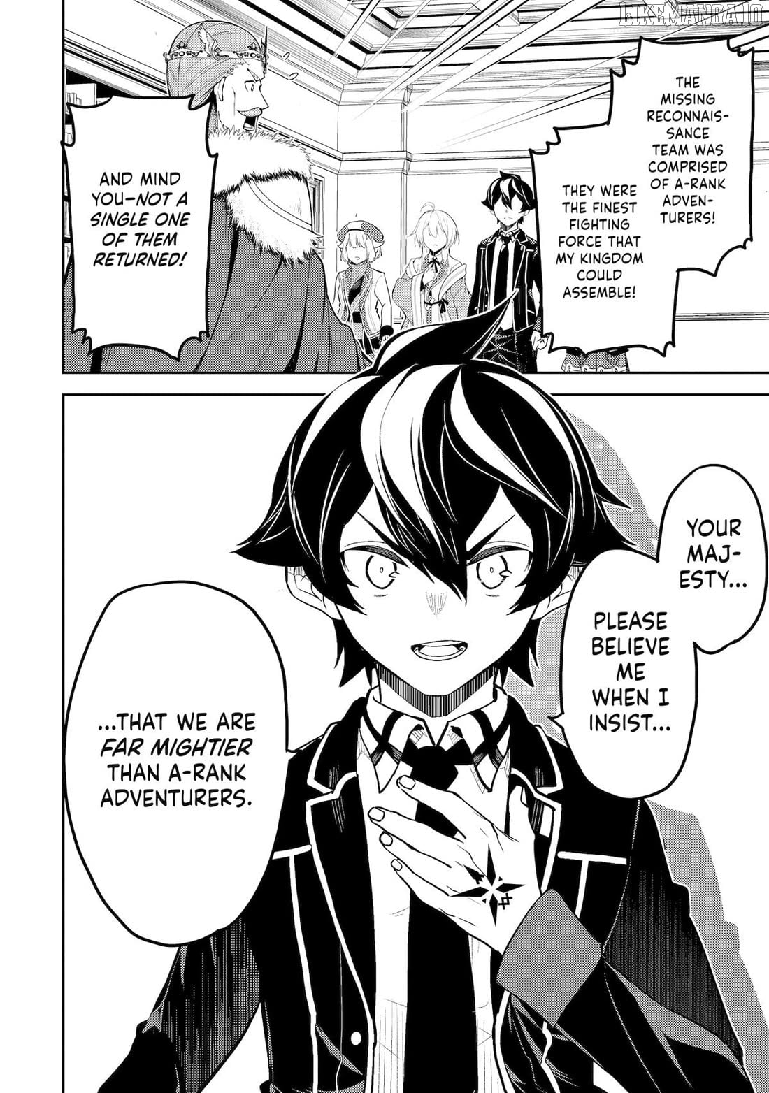 Marked for Failure, the World's Strongest Sage Reincarnates for a Do-Over! Chapter 99 - page 44