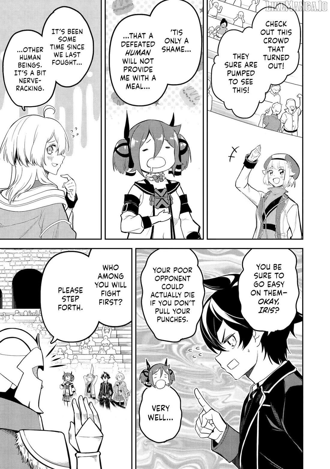 Marked for Failure, the World's Strongest Sage Reincarnates for a Do-Over! Chapter 99 - page 48