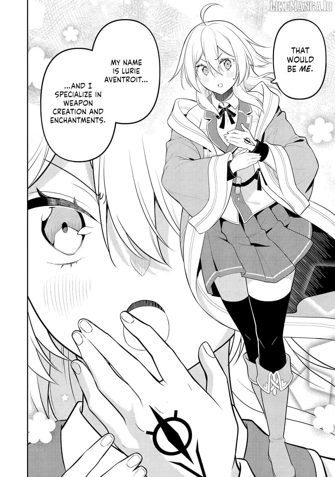 Marked for Failure, the World's Strongest Sage Reincarnates for a Do-Over! Chapter 99 - page 49